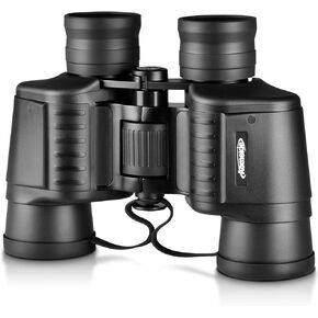 AOMEKIE 8x40 Binoculars for Adults High Power BAK4 Prism FMC Lens Full-Size Waterproof HD Professional Binoculars for Bird Watching Hunting Outdoor Hiking Traveling