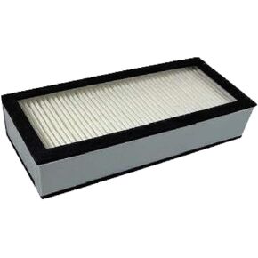Cabin Filter - Compatible with Caterpillar Loaders - Cabin Air Filter Replacement - Replaces O.E. 3036658; Baldwin PA5738; Wix WP10211 - Climate Control System Accessories - 1 Set