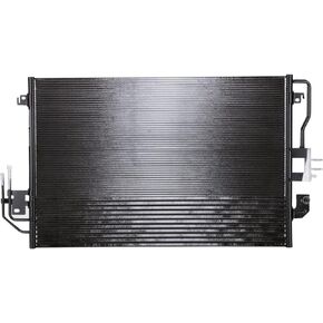 TYC 3675 Condenser Assembly Compatible with 2008-2008 Ford Escape