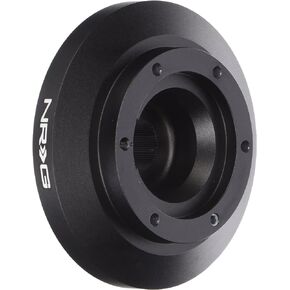 NRG Innovations SRK-E46H Hub Adapter Black