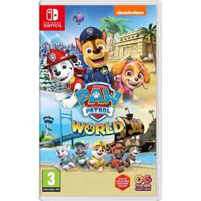 Paw Patrol World (Non-US Version)