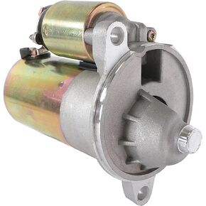 DB Electrical Sfd0049 Starter For Ford Explorer 4.0L 1997 1998 2002 2003, Mustang 2005-2010, Ranger 1998-2011, Mazda 98-09 (Compatible With/Replacement For : Manual Transmission Only)