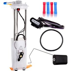 ECCPP Replacement for Fuel Pump Assembly for Chevy S10 Pickup GMC Sonoma Hombre V6 4.3L fits E3952M
