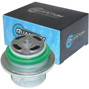 HFP-PR20 Quantum Replacement 300 KPA Fuel Pressure Regulator for Suzuki King Quad 450 500 700 750 (2005-2021), Replaces 15100-31G30, 15100-31G03