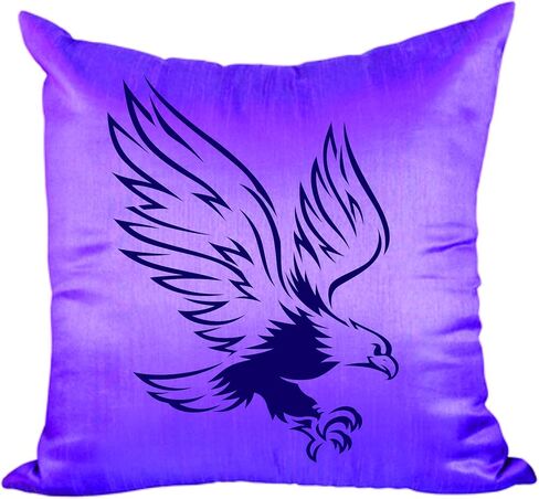 استنسل النسر، 4.5 × 6 بوصة (صغير) - استنسل حائط مزخرف للحياة البرية للطيور والحيوانات لقالب الرسم in Kuwait