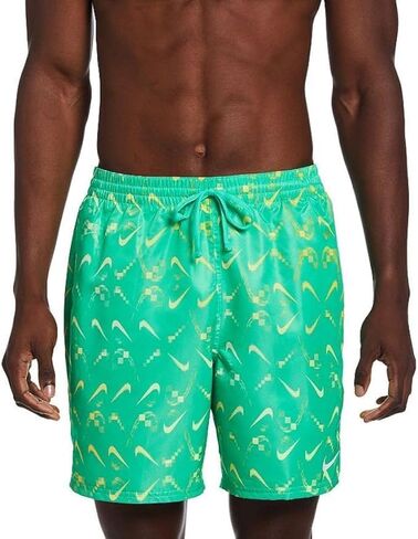 Nike Mens Digi Swoosh Ombre Lap 7 Inch Volley Short in Saudi Arabia