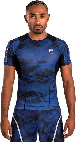 Venum Electron 3.0 Rashguard - أكمام قصيرة in Saudi Arabia