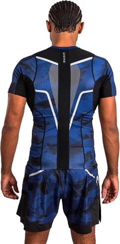 Venum Electron 3.0 Rashguard - أكمام قصيرة in Saudi Arabia