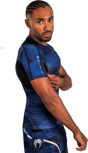 Venum Electron 3.0 Rashguard - أكمام قصيرة in Saudi Arabia