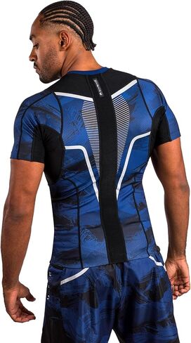 Venum Electron 3.0 Rashguard - أكمام قصيرة in Saudi Arabia