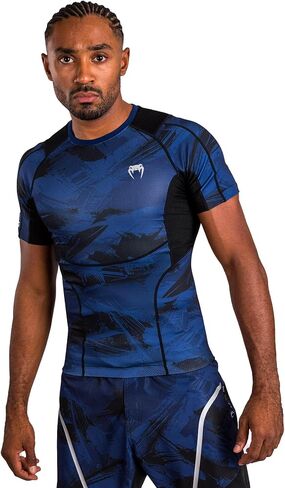 Venum Electron 3.0 Rashguard - أكمام قصيرة in Saudi Arabia