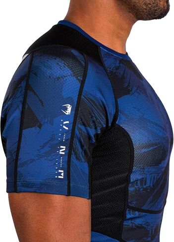 Venum Electron 3.0 Rashguard - أكمام قصيرة in Saudi Arabia