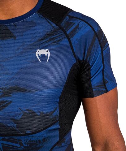 Venum Electron 3.0 Rashguard - أكمام قصيرة in Saudi Arabia