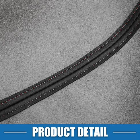 Car Front Rear Door Panel Armrest Cover Interior Door Trims for Volkswagen Golf MK4 2002-2005 Black (Set of 4) in Saudi Arabia