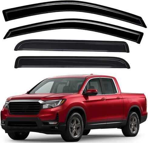 Lightronic Window Visor 194276 & 94276 in Saudi Arabia