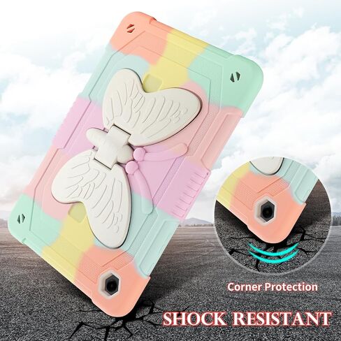 WESADN for Samsung Galaxy Tab A9+ Plus Case 11 in/Galaxy Tab A11+ Plus Case in Saudi Arabia