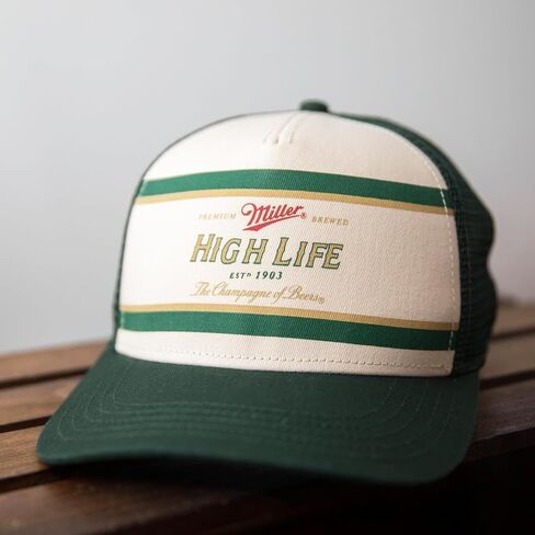 AMERICAN NEEDLE Sinclair Officially Licensed Hat, Snapback Adjustable Trucker Cap, Authentic, New in Saudi Arabia