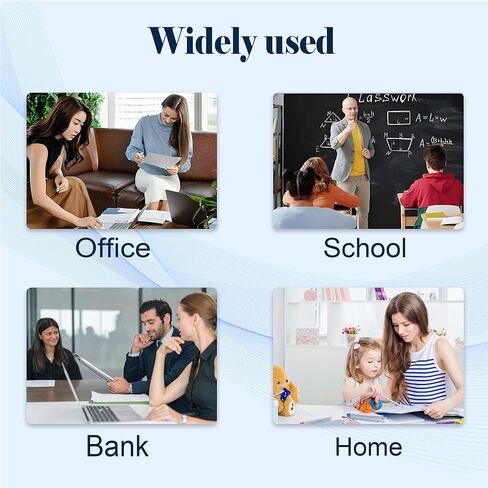 خراطيش حبر 414A مكونة من 4 قطع بديلة لحبر الطابعة HP Color Laserjet Pro MFP M479fdw MFP M479fdn، Enterprise MFP M454dw M454dn M480f M479 M454 (أسود، سماوي، أرجواني، أصفر) in Kuwait