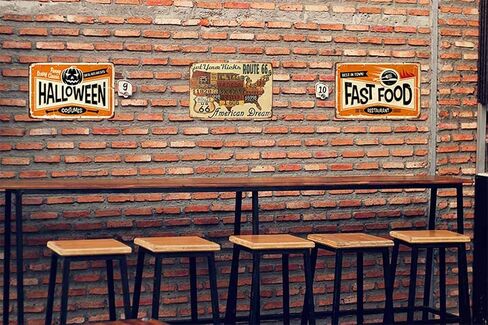AOYEGO Go Explore Tin Sign,National Park Camping Explore Adventure Life Vintage Metal Tin Signs for Cafes Bars Pubs Shop Wall Decorative Funny Retro Signs for Men Women 8x12 Inch in Saudi Arabia