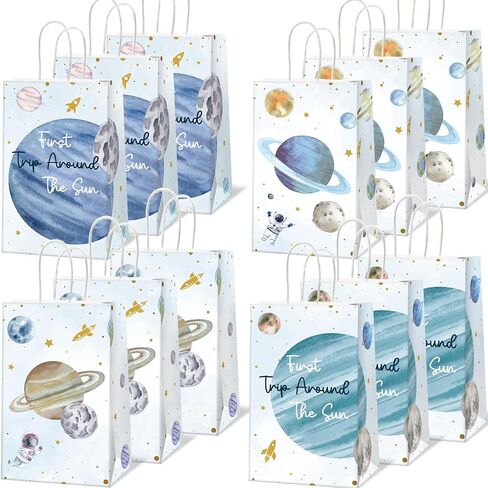 12Pcs Silver Glitter Gift Bags Glitter Diamond Goodie Bag Happy Birthday Treat Bag Diamond Silver Candy Bags Supply for Wedding Bridal Baby Shower Holiday Party Favors Decoration 4.7*3.15*8inch in Kuwait