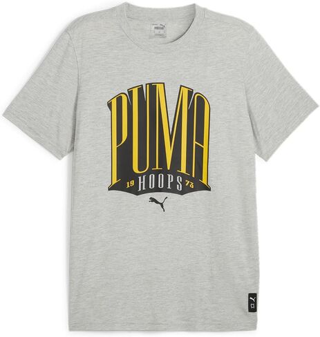 تيشيرت كرة السلة للرجال من PUMA (متوفر بمقاس كبير وطويل) in Saudi Arabia