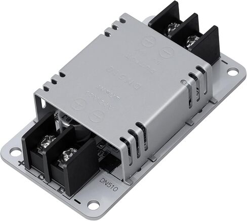 50W DC 12V 24V to 5V 10A Buck Converter Light Voltage Regulator Power Vehicles Power Supply in Saudi Arabia