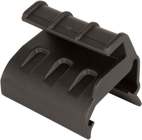 Omix-Ada | 13510.55 | Tailgate Bar Bracket, Left | OE Reference: 55395761AE | Fits 2007-2018 Jeep Wrangler JK in Saudi Arabia
