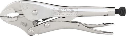 Malco Eagle Grip LP11SP 11 in. Locking C-Clamp with Swivel Pads in Saudi Arabia