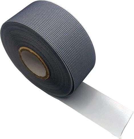 3 Layers of high Performance Waterproof Hot Melt Seam Sealing Tape Heat Applied Tape (Gray, 0.78in x 200 in) in Saudi Arabia