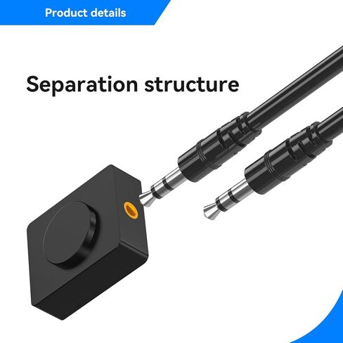Wired KVM Switch Extension Button, Desktop Controller for USB 3.0 KVM Switch Control in Kuwait