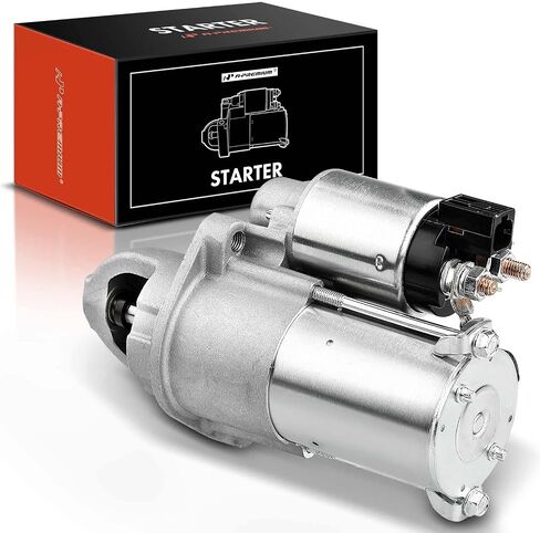 A-Premium Starter Motor Compatible with Hyundai Sonata 06-09 & Kia Magentis, Optima 06-09, Forte Koup 10, 2.0L 2.4L, 12V 1.2KW 8 Teeth Clockwise, Replace# 36100-25020, ‎36100-25020RU, 3610025020 in Saudi Arabia