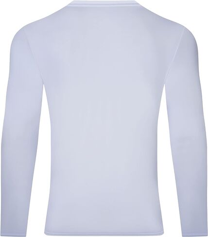 Men's Long Sleeve Shirts Recycled Polyester UPF 50+ Fishing T-Shirts Moisture Wicking Performance Avtive Shirts in Saudi Arabia