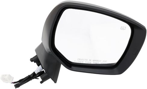For Subaru Forester 2014 2015 2016 2017 2018 Power Heated Side Door View Mirror Driver Left in Saudi Arabia