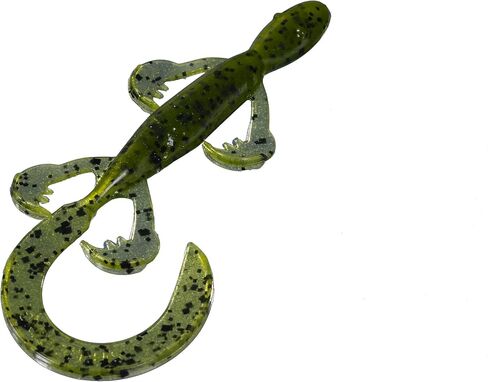 Strike King Rage Tail Lizard Bait in Saudi Arabia