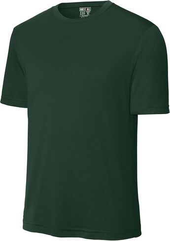 Have It Tall Men's Athletic Workout Quick Dry T-Shirts in Saudi Arabia