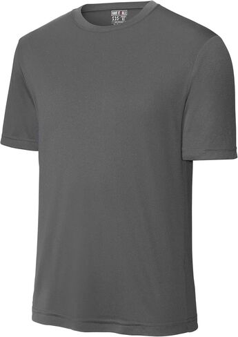 Have It Tall Men's Athletic Workout Quick Dry T-Shirts in Saudi Arabia