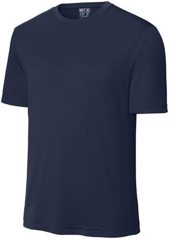 Have It Tall Men's Athletic Workout Quick Dry T-Shirts in Kuwait