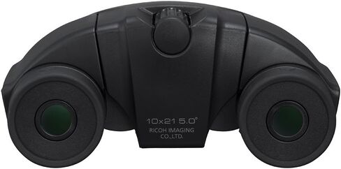 مناظير PENTAX 61804، UP 10 x 21، أسود، صغير، خفيف الوزن، متعدد الطبقات بالكامل، مجهز بمنشورات ممتازة Bak4 (10x)، المهرجانات، الحفلات الموسيقية، مشاهدة الألعاب الرياضية، ضمان سنة واحدة من المصنع in Kuwait