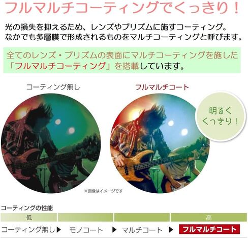 مناظير PENTAX 61804، UP 10 x 21، أسود، صغير، خفيف الوزن، متعدد الطبقات بالكامل، مجهز بمنشورات ممتازة Bak4 (10x)، المهرجانات، الحفلات الموسيقية، مشاهدة الألعاب الرياضية، ضمان سنة واحدة من المصنع in Kuwait