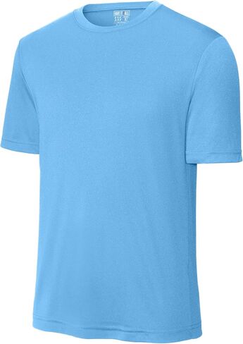 Have It Tall Men's Athletic Workout Quick Dry T-Shirts in Saudi Arabia