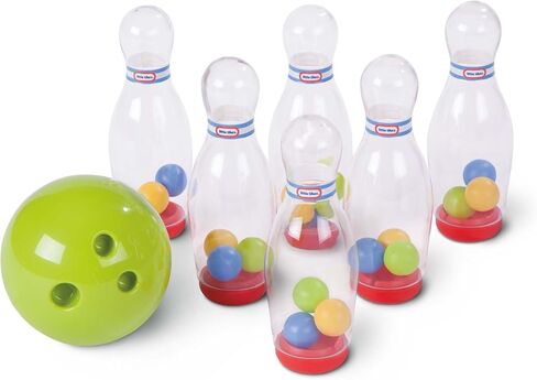 Little Tikes Clearly Sports Bowling Green in Saudi Arabia