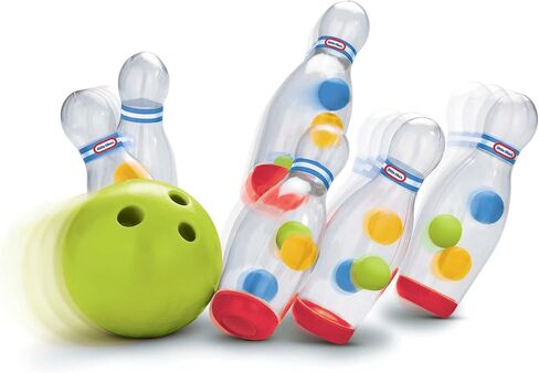 Little Tikes Clearly Sports Bowling Green in Saudi Arabia