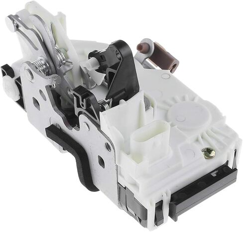A-Premium Door Latch Lock Actuator Compatible with Dodge & Jeep Vehicles - Caliber 2007-2009, Compass, Patriot 2007-2010, Hatchback, Sport Utility - Rear Left Driver Side, Replace# 4589049AA in Saudi Arabia