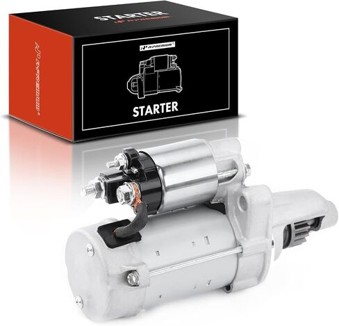 A-Premium Starter Motor Compatible with Mercedes-Benz B250 15-19, CLA250 CLA45 AMG 14-19, GLA250 15-20, GLA45 AMG 15-19, 2.0L, 12V 1.7KW 15 Teeth CCW, Replace# 438000-2050, MS438000-2050 in Saudi Arabia