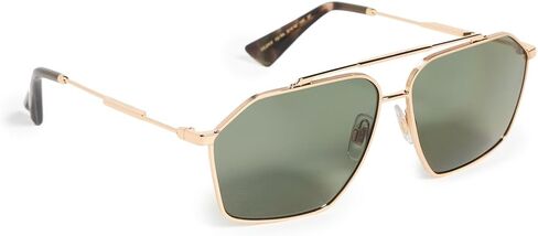 Dolce & Gabbana Women's DG2303 Aviator Sunglasses in Kuwait