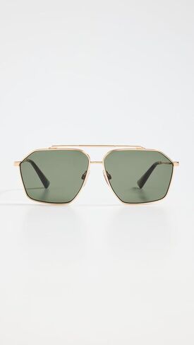 Dolce & Gabbana Women's DG2303 Aviator Sunglasses in Kuwait