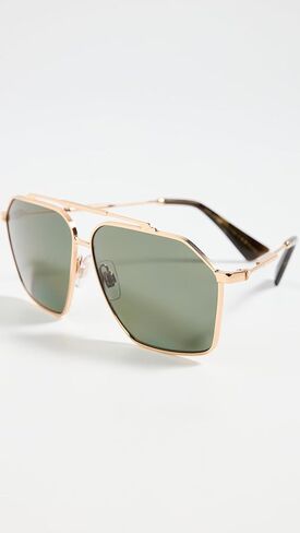 Dolce & Gabbana Women's DG2303 Aviator Sunglasses in Kuwait