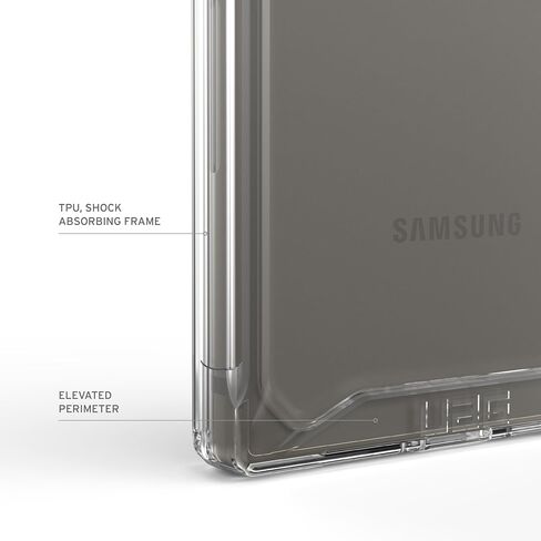 URBAN ARMOR GEAR UAG مصمم لهاتف Samsung Galaxy S24 Ultra Case 6.8 بوصة Monarch Crimson، غطاء واقٍ متين مقاوم للسقوط والصدمات ومقاوم للانزلاق in Kuwait
