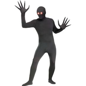 Fade Eye Shadow Demon Adult Costume