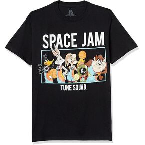 Big New Legacy Tune Squad Short Sleeve T-Shirt-Boys 4-20
